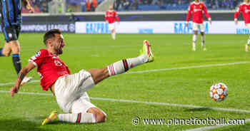 Bruno Fernandes' Guti-esque assist shows he's still the heart of Man Utd - PlanetFootball