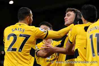 Bruno Lage: Max Kilman realising his potential at Wolves - shropshirestar.com