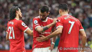 “I know I’m there just to serve them” – Bruno Fernandes on United’s attacking force - Pundit Arena