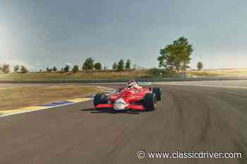 Reviving Alfa Romeo's F1 glory with Bruno Giacomelli and Ronnie Kessel - Classic Driver