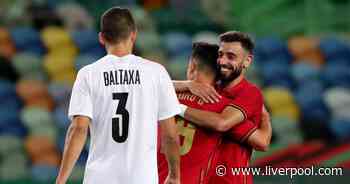 Liverpool transfer for Bruno Fernandes heir would be £68m masterstroke to fix two key problems - Liverpool.com