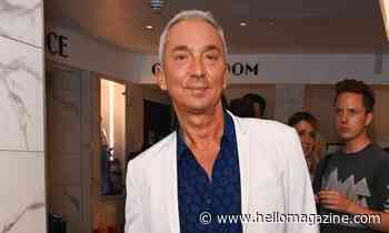 DWTS' Bruno Tonioli's drastic transformation is 'frightening' in latest photo – sparks reaction - HELLO!