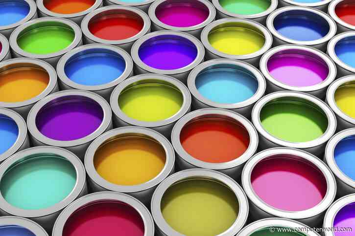 Corel Painter shows the big picture for Apple Silicon performance