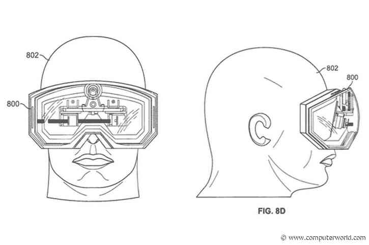Apple v. Facebook gets a lot less virtual with Meta