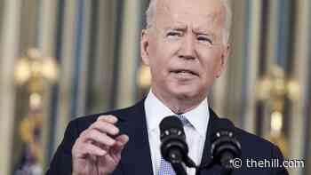 Biden urges parents to vaccinate their eligible children