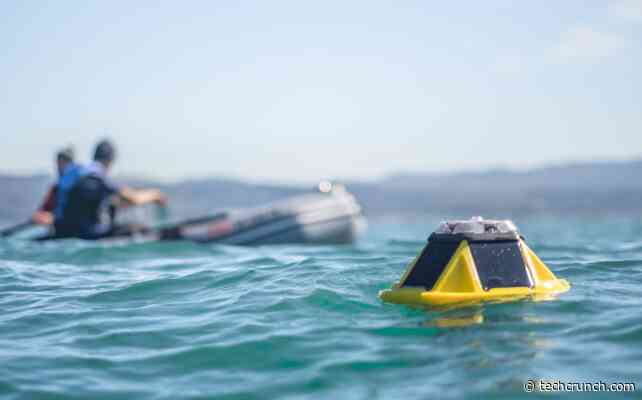 Sofar nets a $39M round B to grow its ocean-monitoring autonomous buoy network