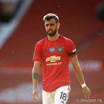 How Bruno Fernandes reportedly disobeyed Solskjaer’s order to leave penalty for Ronaldo - Daily Post Nigeria