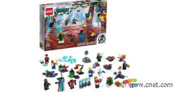 Get these Lego advent calendars before they're sold out     - CNET