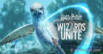 Harry Potter: Wizards Unite is shutting down early next year     - CNET