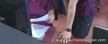 Travailleurs de la santé: augmentation de la couverture vaccinale dans l’Est-du-Québec