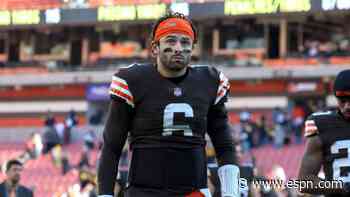 Baker 'surprised' by video, hasn't heard from OBJ