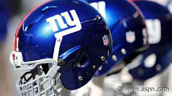 Giants place Barkley, McKinney on COVID list