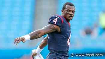 Dolphins GM: Watson interest was 'due diligence'
