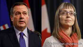 Alberta expands booster-shot eligibility to all front-line health-care workers