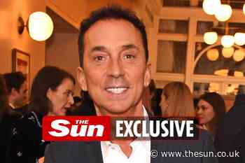 Strictly Come Dancing fans left baffled as Bruno Tonioli swerves Christmas special being filmed on... - The Sun