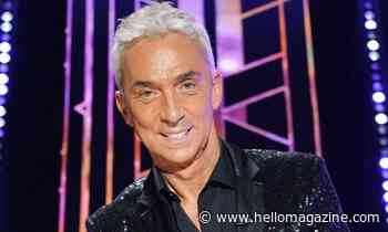 Bruno Tonioli shares glimpse inside LA home as he makes exciting announcement - HELLO!