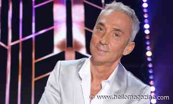 Bruno Tonioli's unavoidable change to his job left him 'sad and frustrated' - HELLO!