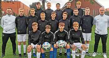 Jugendfußball: Überflieger-Team JSG Garrel/Varrelbusch landet Siege in Serie - Nordwest-Zeitung