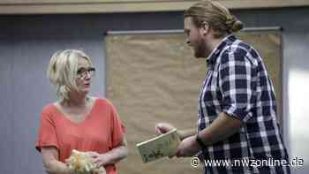 Kolping Garrel Theatergruppe: Neues Stück feiert am Wochenende Premiere - Nordwest-Zeitung
