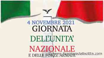 Giornata dell'Unità Nazionale e delle Forze Armate: le celebrazioni ad Ardea - Il Corriere della Città
