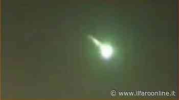Avvistamenti Ufo dal passato: cosa volò nei cieli di Marina di Ardea nel 2000? - Il Faro online