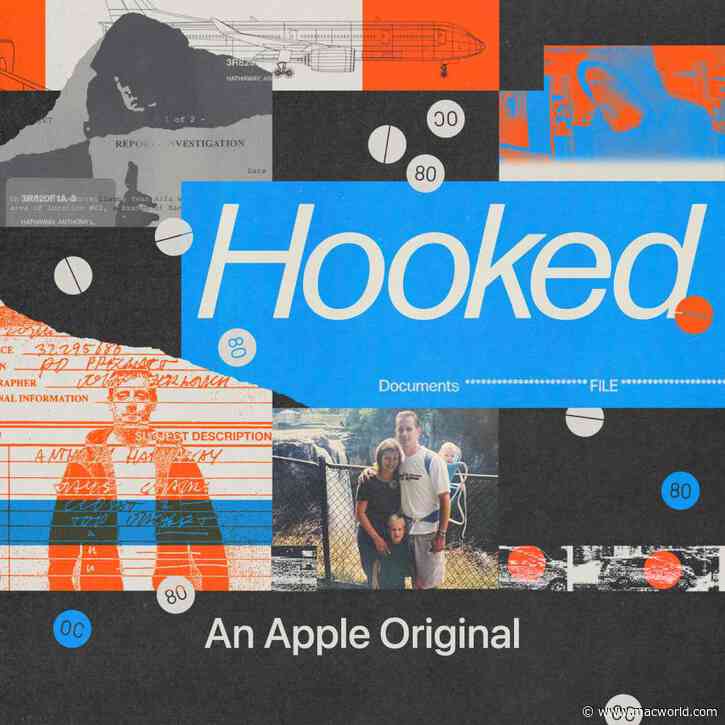 Apple debuts original podcast ‘Hooked’