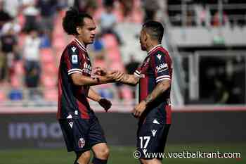Anderlecht en Genk visten achter het net voor Theate: &quot;Daarom koos ik voor Bologna&quot;