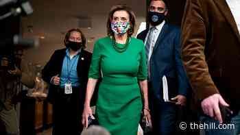 Pelosi presses ahead on vote without Manchin buy-in
