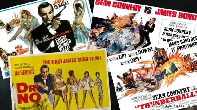 James Bond Needs to Go Back to the Swinging Sixties