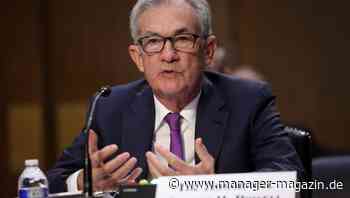 US-Notenbank Fed leitet Ausstieg aus Corona-Krisenhilfen ein