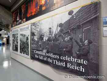 Saskatoon's Remembrance Day ceremony to be virtual again this year