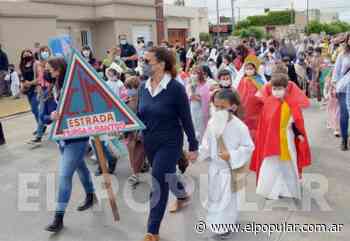 Se celebró la Fiesta del Día de Todos los Santos del Colegio Estrada - El Popular Medios