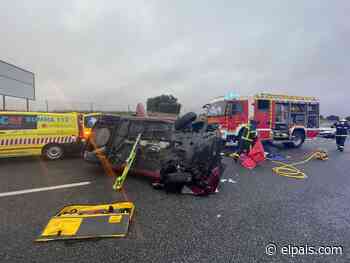 El puente de Todos los Santos deja 15 muertos en las carreteras - EL PAÍS