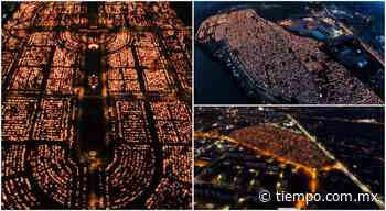Todos los Santos: Iluminan y llenan de flores cementerios en Polonia - El Tiempo de México