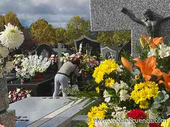La festividad de Todos los Santos reconquista la normalidad en el cementerio municipal de Cuenca - Voces de Cuenca