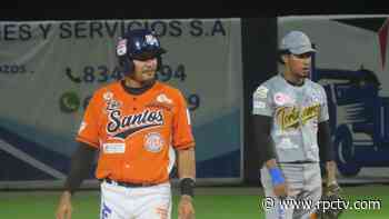 Béisbol Mayor 2021: Los Santos se instala en las semifinales - RPCTV