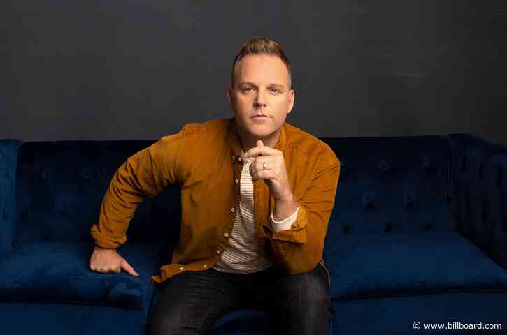 Matthew West’s ‘What If’ Tops Christian Airplay Chart: ‘Hope Can Be Found Even When Hope Is Hard to See’
