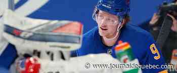 Les Flames font toute une offre pour Jack Eichel