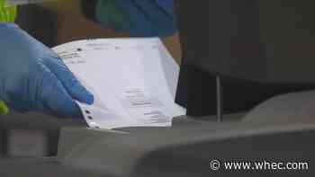 Board of Elections preparing for absentee ballots before declaring election winners