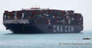 Shipping group CMA CGM to buy Los Angeles' FMS container terminal - Reuters