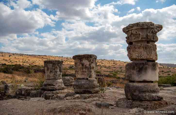 Ancient Israeli Ruins May Be Lost Roman Temple Built By King Herod