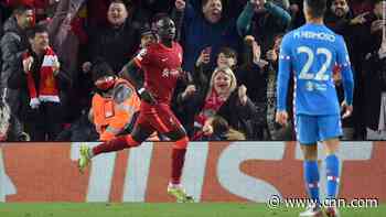 Liverpool dominate Atlético Madrid in feisty Champions League clash