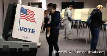 NJ Election Chaos: 56 Voting Machines Shut Down Overnight Without Votes Being Counted, Will Have to Be Brought to Warehouse