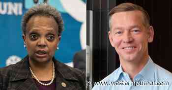 McDonald's CEO Under Fire for This Supposedly 'Racist' Text Message to Chicago Mayor