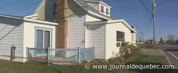 Disparition d’Isabelle Perron: une maison abandonnée passée au crible sur la Côte-Nord