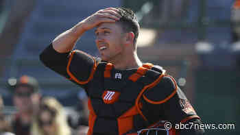 Longtime SF Giants catcher Buster Posey to announce retirement, sources say