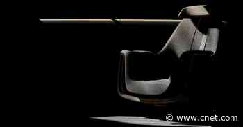 Hyundai Seven SUV concept teased ahead of LA Auto Show debut     - Roadshow