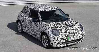 Mini teases next-gen electric Cooper Hardtop     - Roadshow