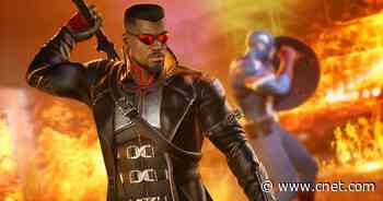 Marvel's Midnight Suns has been delayed to late 2022     - CNET