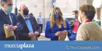 Arrope y calabazate para Todos los Santos: artesanos de la Región se dan cita en Murcia - Murcia Plaza